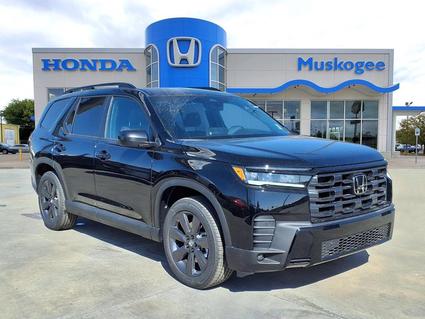 2026 Honda Pilot Muskogee OK