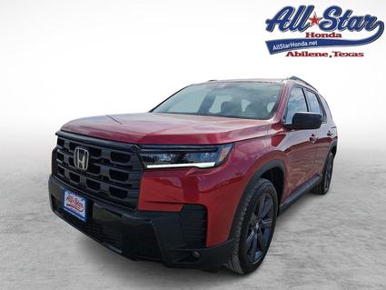 2026 Honda Pilot Abilene TX