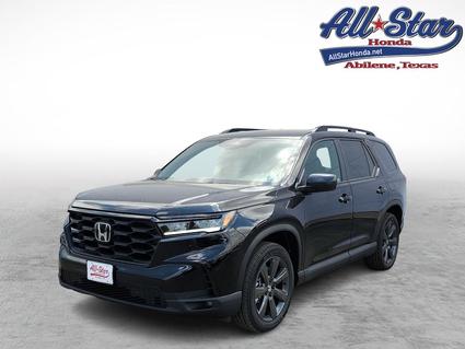2025 Honda Pilot Abilene TX