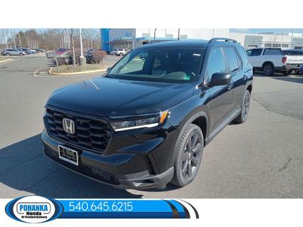 2025 Honda Pilot Fredericksburg VA