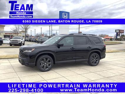 2026 Honda Pilot Baton Rouge LA