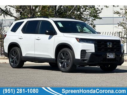 2026 Honda Pilot Corona CA