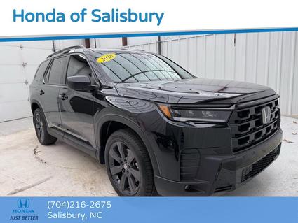 2026 Honda Pilot Salisbury NC