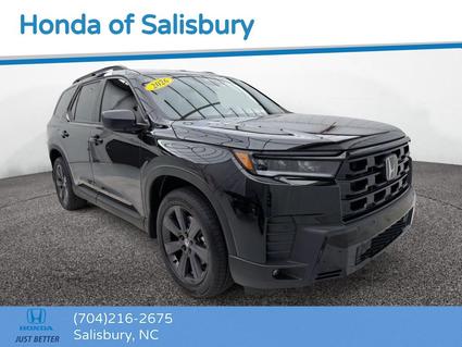 2026 Honda Pilot Salisbury NC