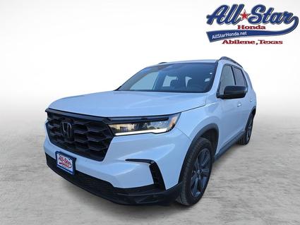 2025 Honda Pilot Abilene TX