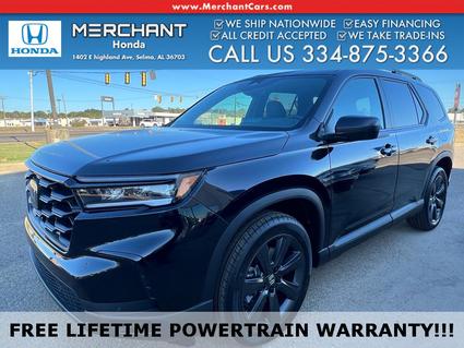 2025 Honda Pilot Selma AL