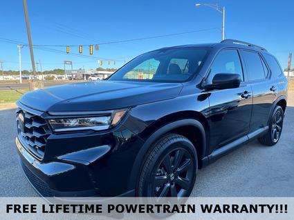 2025 Honda Pilot Selma AL