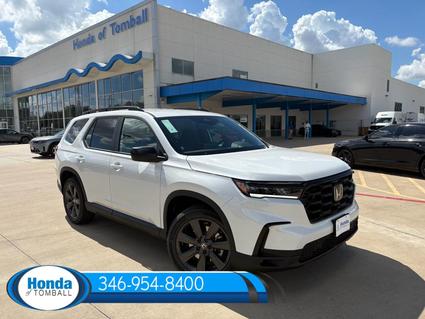 2025 Honda Pilot Tomball TX
