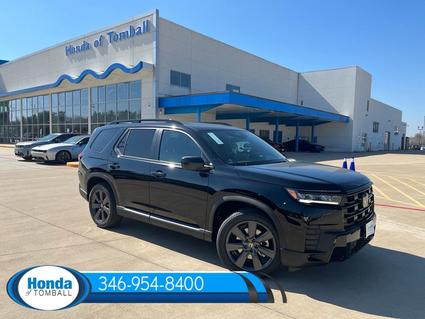 2026 Honda Pilot Tomball TX