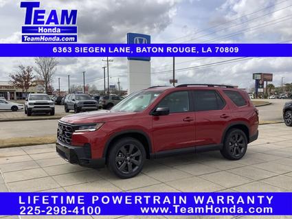 2026 Honda Pilot Baton Rouge LA