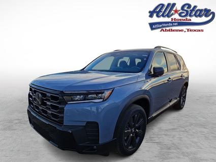 2026 Honda Pilot Abilene TX