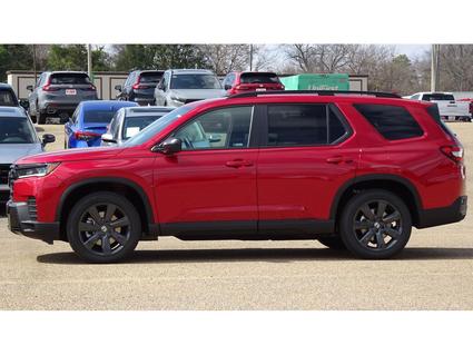 2026 Honda Pilot Tupelo MS