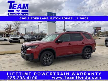 2026 Honda Pilot Baton Rouge LA