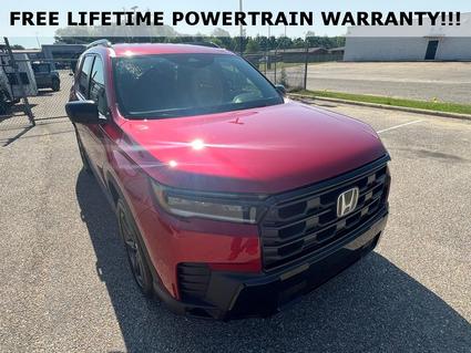 2026 Honda Pilot Selma AL