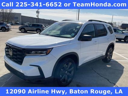 2025 Honda Pilot Baton Rouge LA