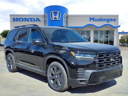 2026 Honda Pilot Muskogee OK