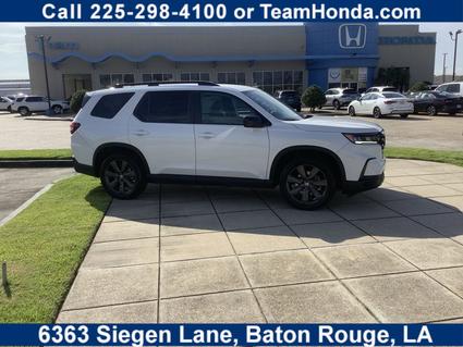 2025 Honda Pilot Baton Rouge LA