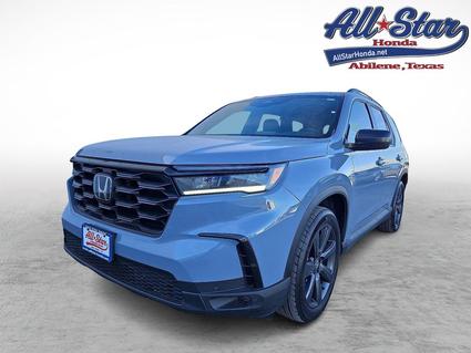 2025 Honda Pilot Abilene TX
