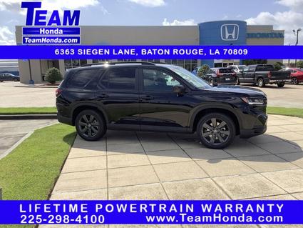 2025 Honda Pilot Baton Rouge LA