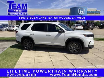 2025 Honda Pilot Baton Rouge LA