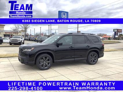 2026 Honda Pilot Baton Rouge LA