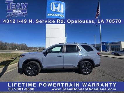 2026 Honda Pilot Opelousas LA