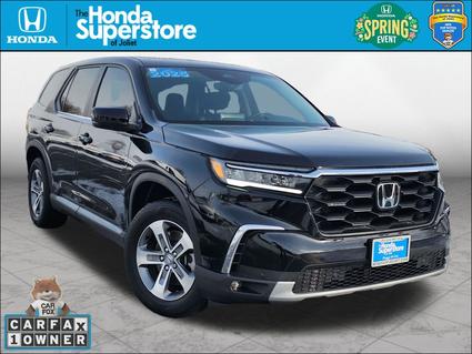 2025 Honda Pilot Joliet IL