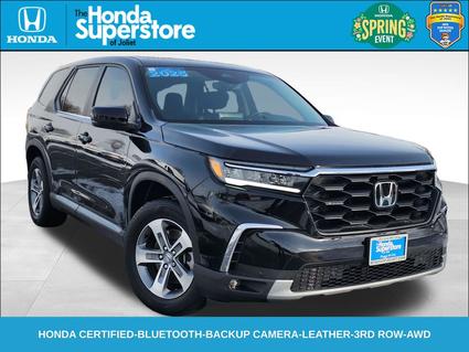 2025 Honda Pilot Joliet IL