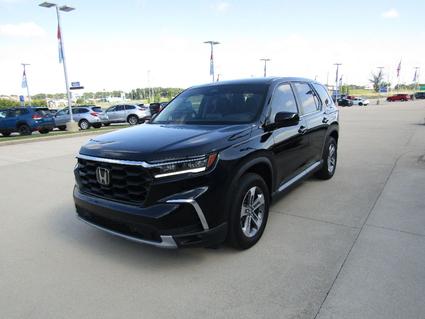 2025 Honda Pilot Effingham IL