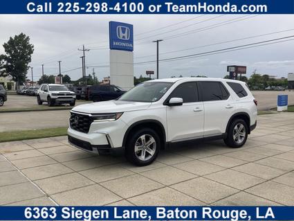 2025 Honda Pilot Baton Rouge LA