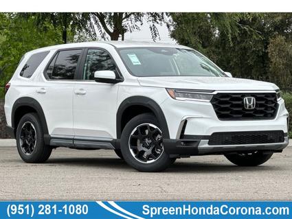 2025 Honda Pilot Corona CA