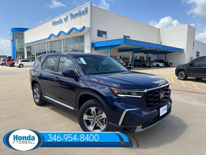 2025 Honda Pilot Tomball TX