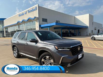 2025 Honda Pilot Tomball TX