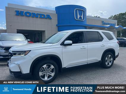 2025 Honda Pilot Tuscaloosa AL