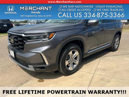 2025 Honda Pilot Selma AL