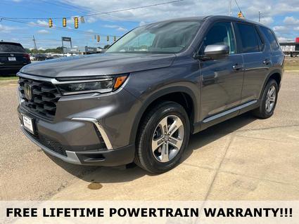 2025 Honda Pilot Selma AL