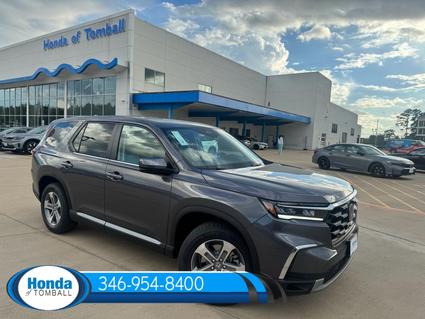 2025 Honda Pilot Tomball TX