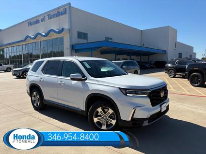 2025 Honda Pilot Tomball TX