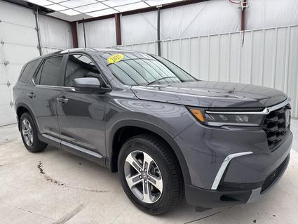 2025 Honda Pilot Salisbury NC