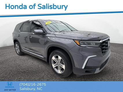 2025 Honda Pilot Salisbury NC