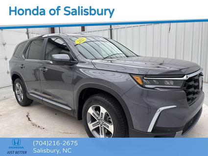2025 Honda Pilot Salisbury NC