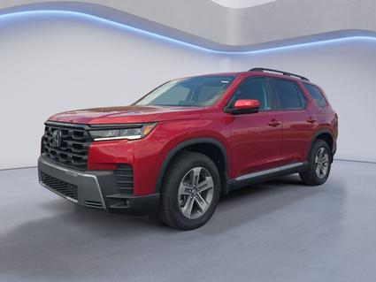 2026 Honda Pilot Knoxville TN