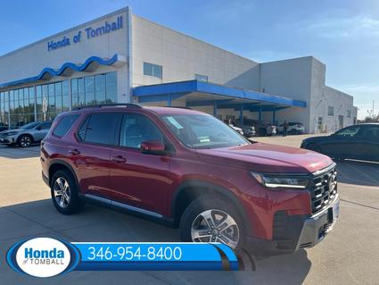 2026 Honda Pilot Tomball TX