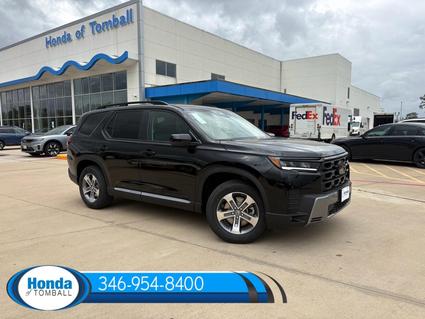 2026 Honda Pilot Tomball TX