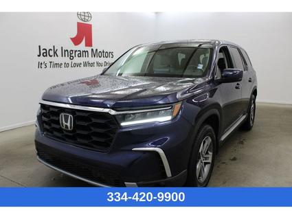 2024 Honda Pilot Montgomery AL