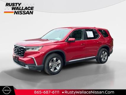 2024 Honda Pilot Knoxville TN