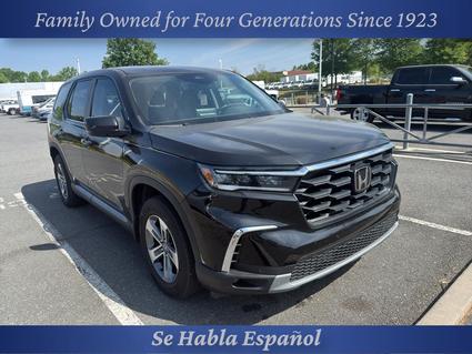 2025 Honda Pilot Rock Hill SC