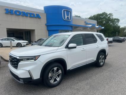 2025 Honda Pilot Tuscaloosa AL