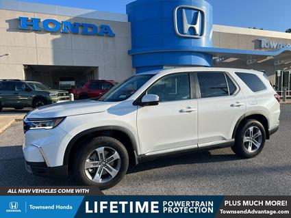 2025 Honda Pilot Tuscaloosa AL
