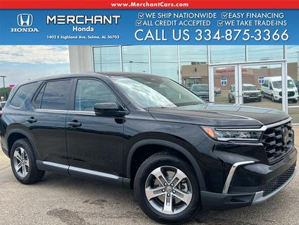 2025 Honda Pilot Selma AL